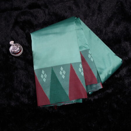 Soft Silk Saree - SS002