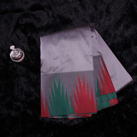 Soft Silk Saree - SS003