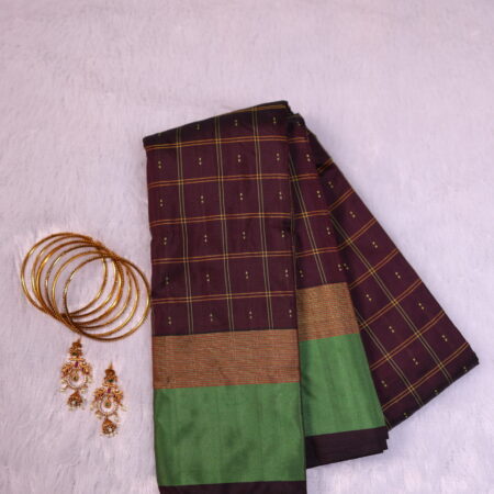 Soft Silk Saree - SS005