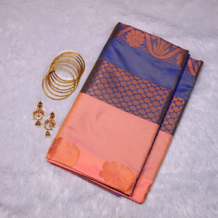 Soft Silk Saree - SS009