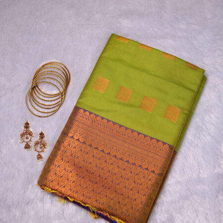 Soft Silk Saree - SS010