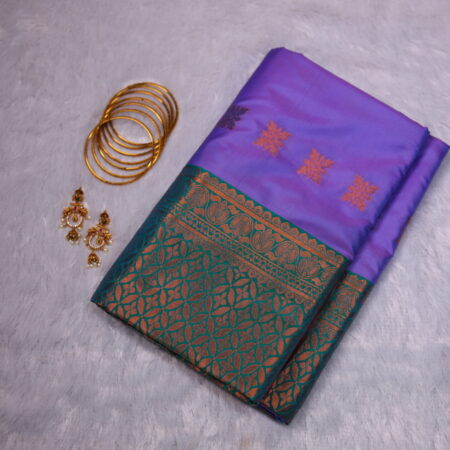 Soft Silk Saree - SS011