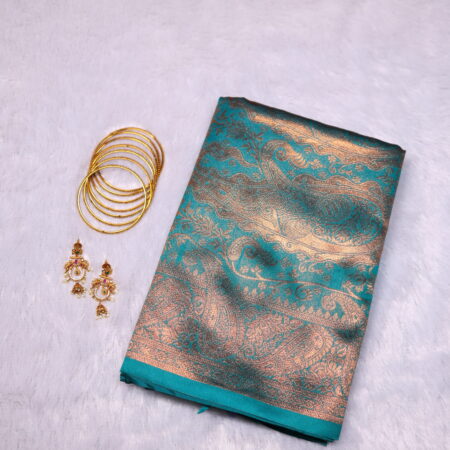 Soft Silk Saree - SS012