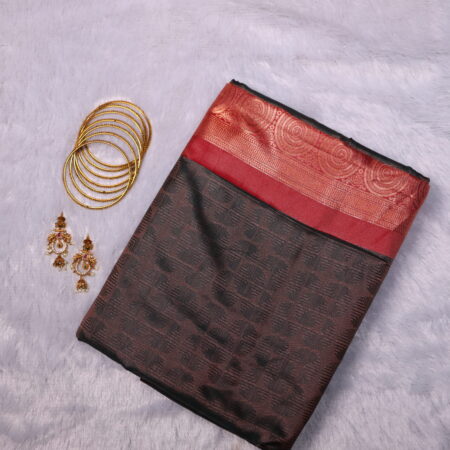 Soft Silk Saree - SS018