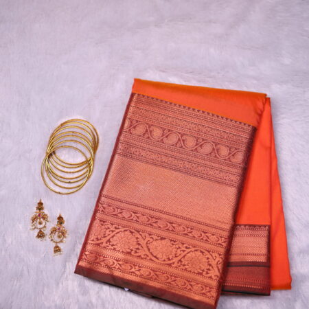 Soft Silk Saree - SS020
