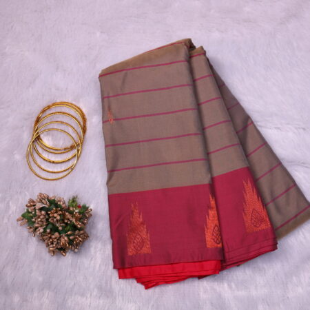 Soft Silk Saree - SS023