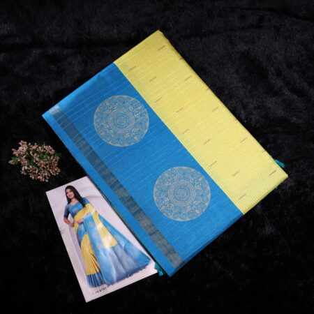 Soft Silk Saree - SS026