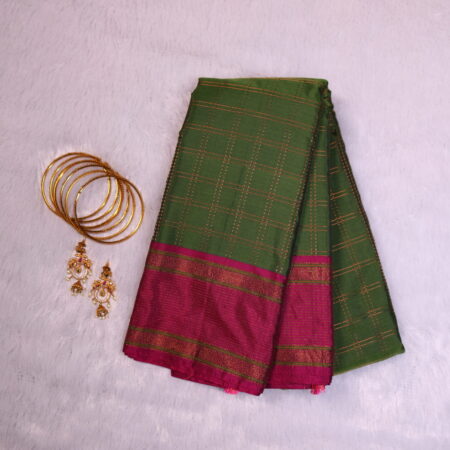 Soft Silk Saree - SS027