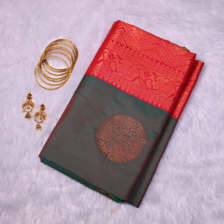 Soft Silk Saree - SS030