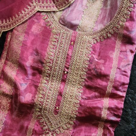 Chudidhar Material - CM012