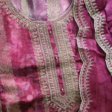 Chudidhar Material - CM018