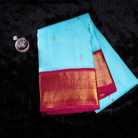 Kanchipuram Silk - KS002