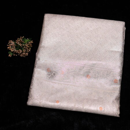 Katan Silk Saree - KTS001