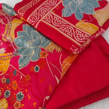Chudidhar Readymade - RMC010
