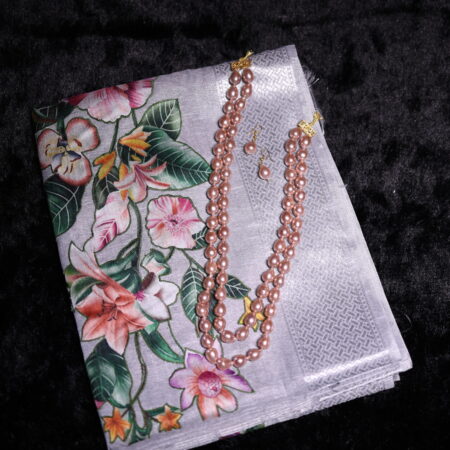 Tissue Silk  Saree - TS005