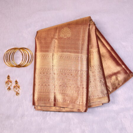 Tissue Silk  Saree - TS006