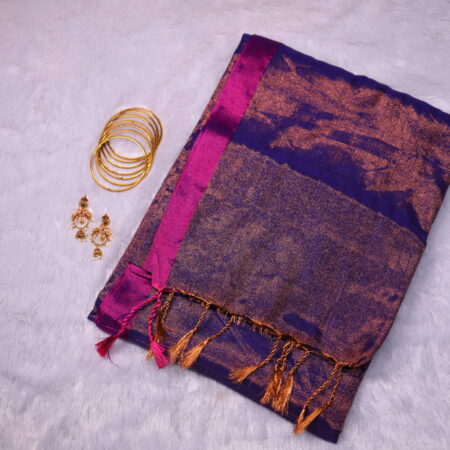 Tissue Silk  Saree - TS008