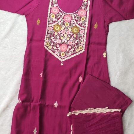 Chudidhar Ready made -RMC037