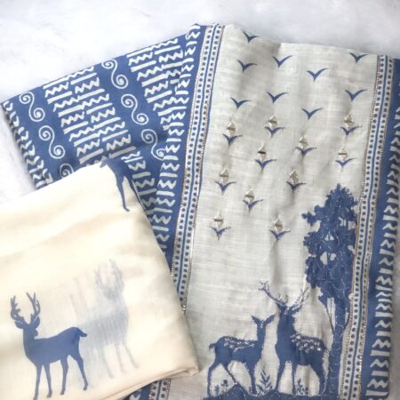 Chudidhar M aterial - CM040