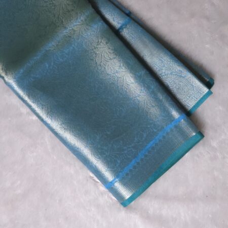 Kantan Bridal saree-KTS003